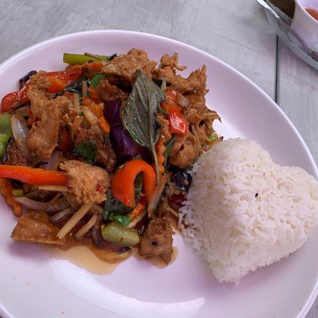 Photo of the dish “Sautéed Eggplant”