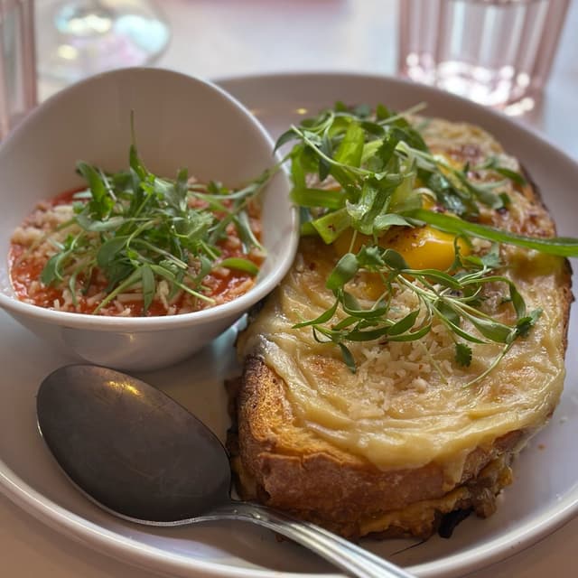 Photo of the dish “Grilled Cheese”