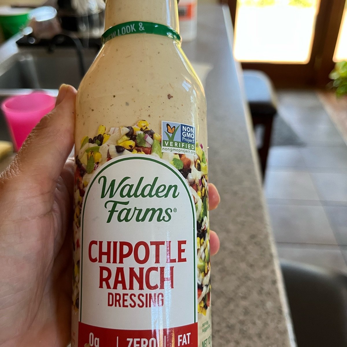 Walden Farms Chipotle Ranch Dressing Reviews abillion