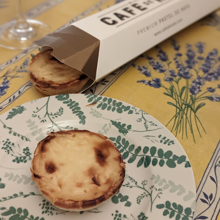 review photo of Cafe de nata Vaganata shared by @curnicle on 30 Oct 2022 - review