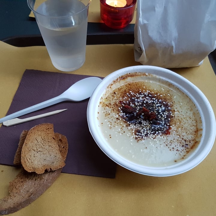 photo of Genuino Zuppa Di Stagione shared by @chiaraveg on  16 Aug 2021 - review