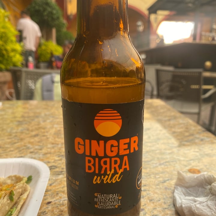 photo of Ginger Birra Ginger Birra shared by @miriammt on  22 Feb 2022 - review