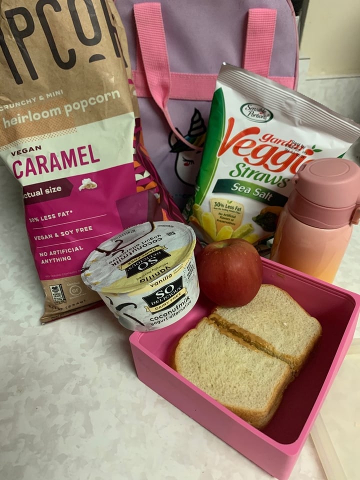 review photo of Pipcorn Vegan Caramel Popcorn shared by @stephie on 10 Feb 2020 - review