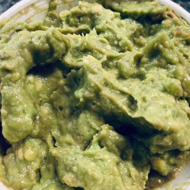 Photo of the dish “Guacamole”