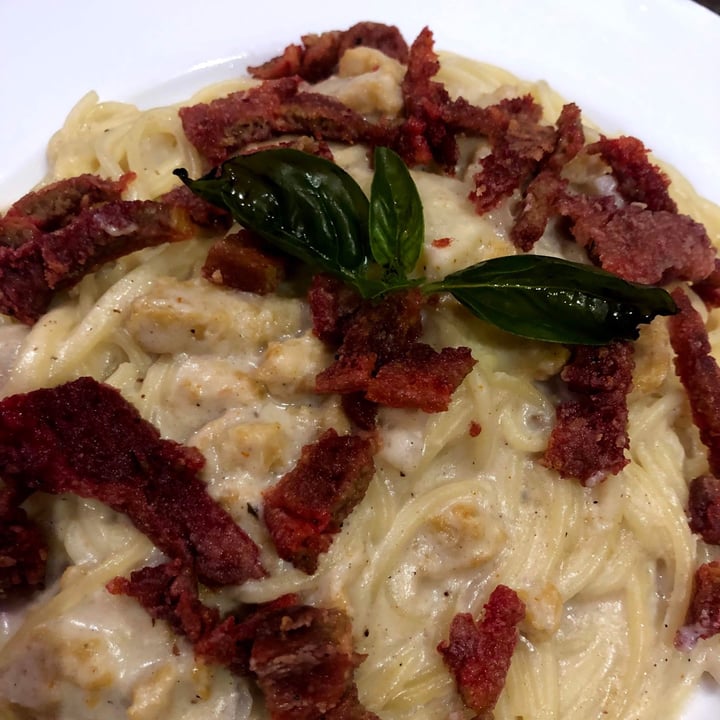 photo of The VOV (VoV 7) Carbonara Pasta shared by @annbience on  24 Apr 2020 - review