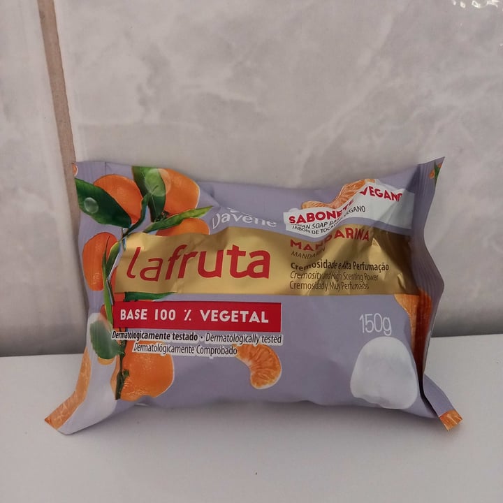 review photo of Davene Sabonete La Fruta shared by @elizabetsimoes on 29 May 2022 - review
