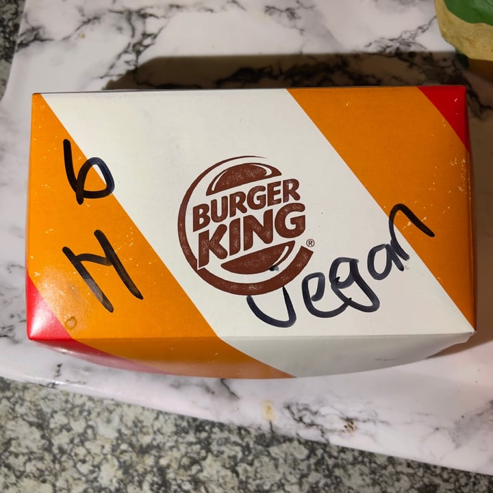 photo of Burger King Northmead (Drive-thru) Vegan Nuggets shared by @jethrotait on  18 Sep 2021 - review