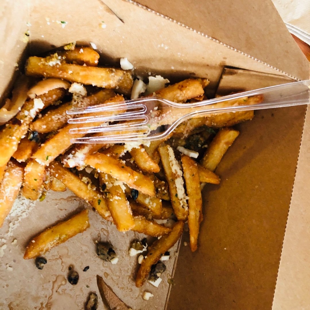 KIN Windsor Garlic Fries Reviews abillion