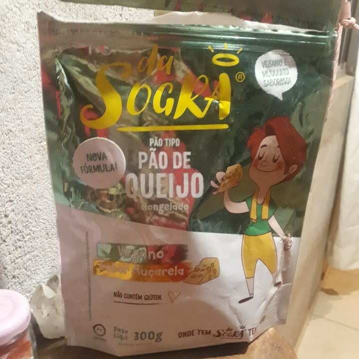review photo of Da sogra Pão Tipo Pão De Queijo shared by @marcialara7 on 17 Jun 2022 - review