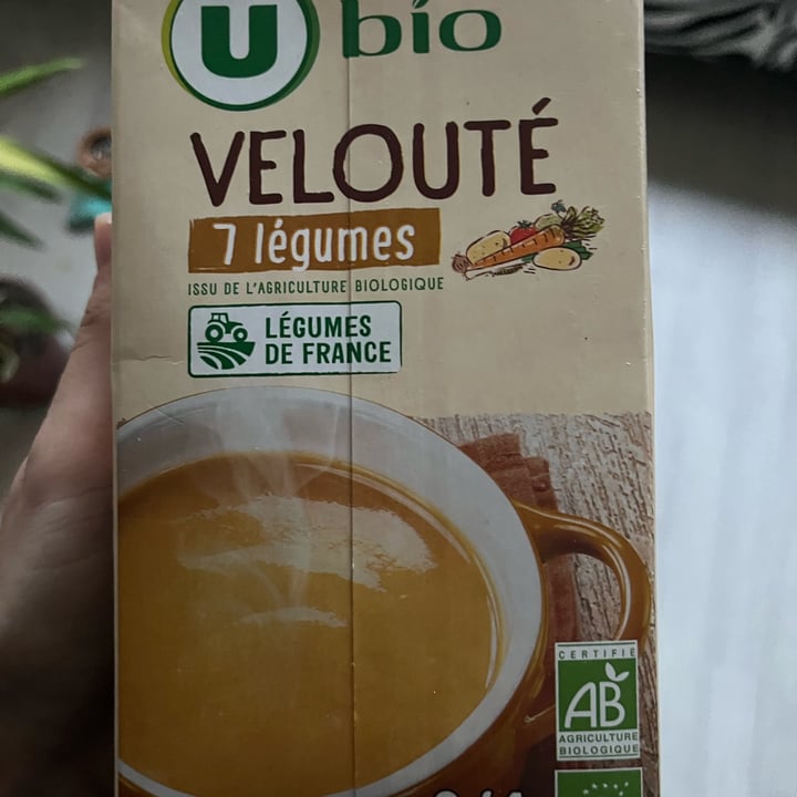 review photo of U supermarché Vellutata shared by @afabrizzi on 17 Apr 2022 - review