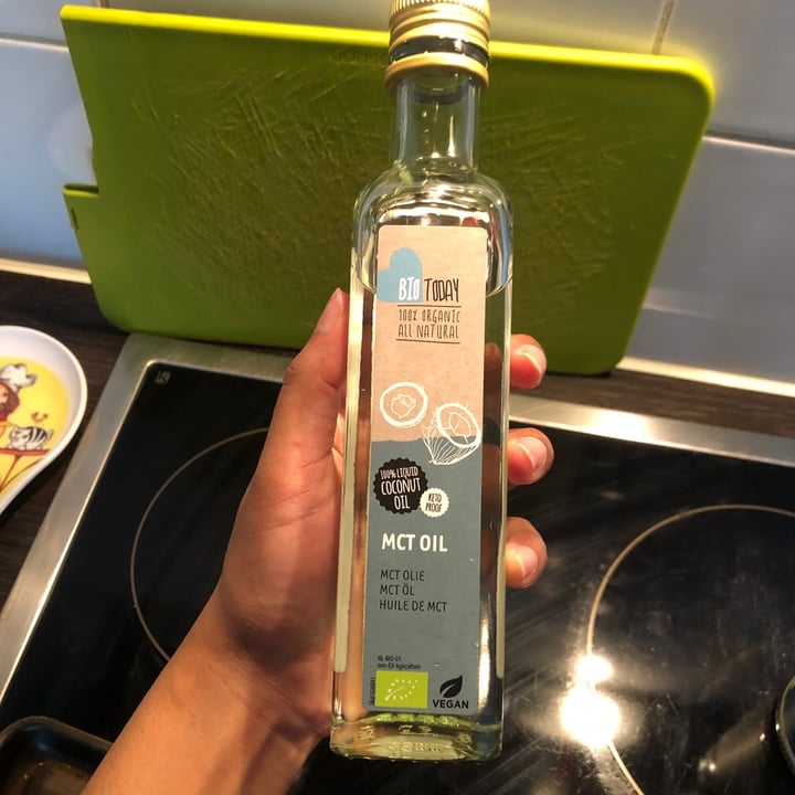 photo of Bio Today Mct oil shared by @tashadm on  25 Mar 2020 - review