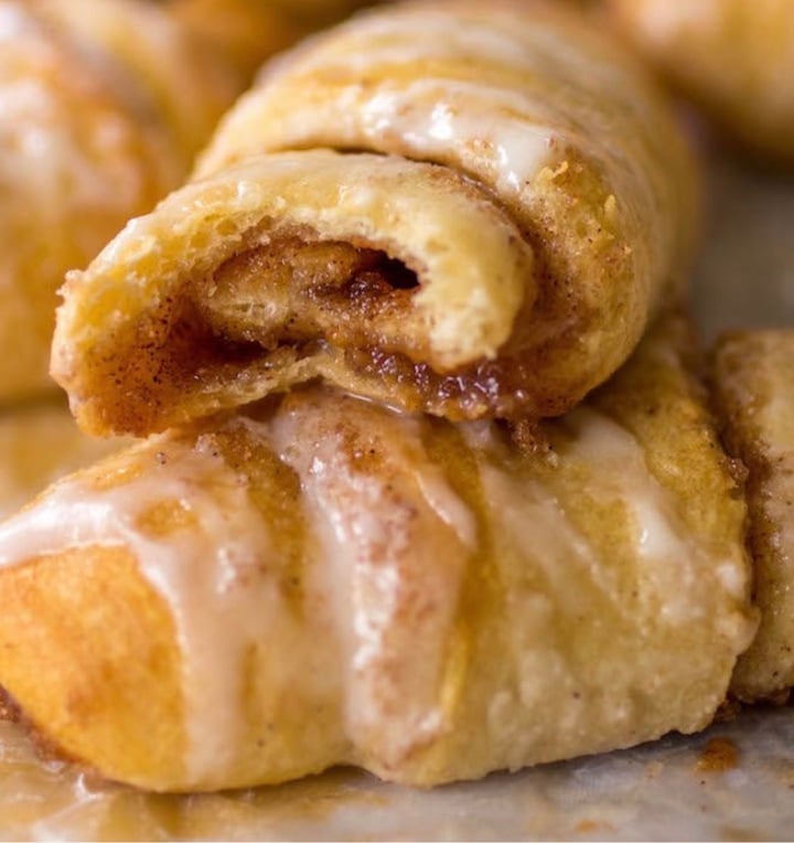 review photo of Pillsbury Crescent Croissants shared by @breadowich on 26 Apr 2020 - review