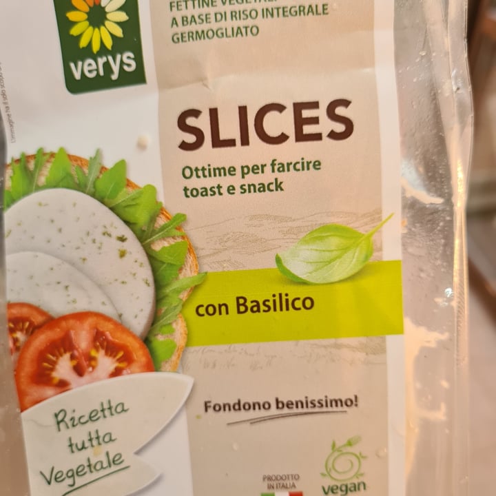 photo of Verys Slices gusto saporito shared by @cicciomalu on  16 Jun 2021 - review