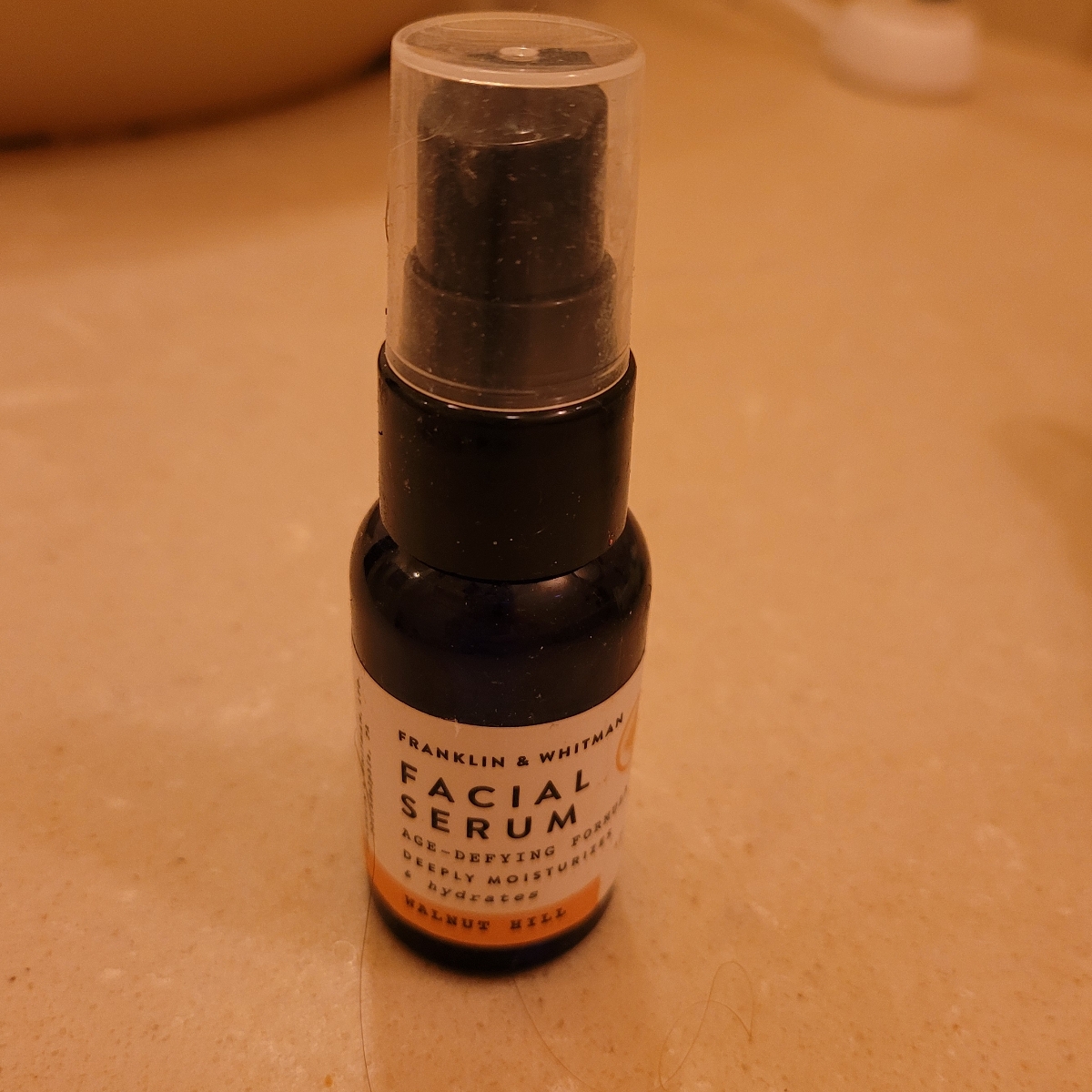 Franklin & Whitman Facial Serum Reviews abillion