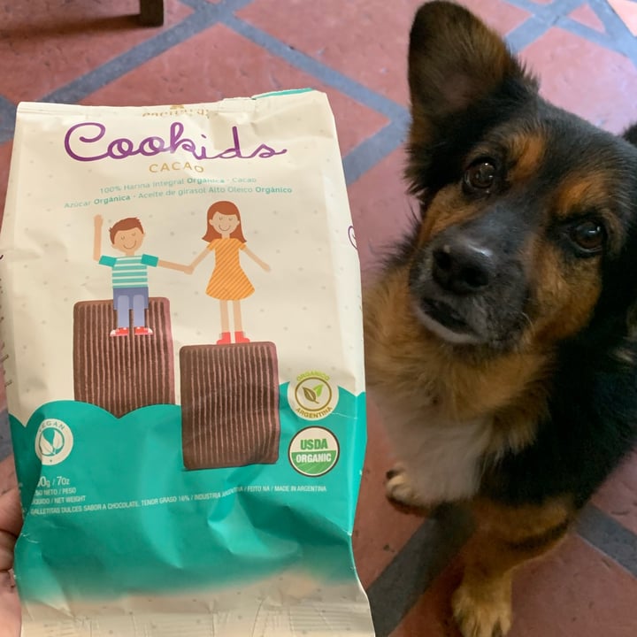 photo of Cachafaz Cookids Cacao shared by @jacquelinechaves on  11 Mar 2022 - review