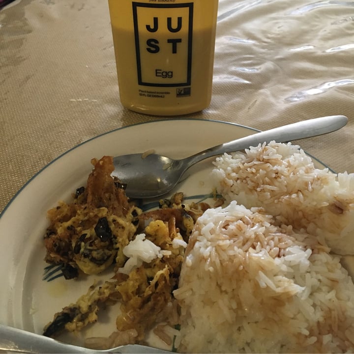 photo of JUST Egg Plant-Based Scramble shared by @mar28 on  28 Jun 2020 - review