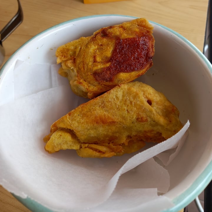 review photo of La Cocinita Verde - Comida Vegana Aborrajado shared by @lauramartinezrom on 22 Mar 2022 - review