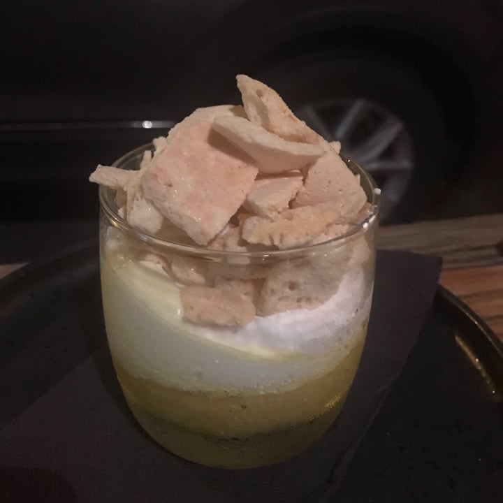 photo of You Came Again Lemon curd merengue shared by @sanna on  20 Mar 2021 - review