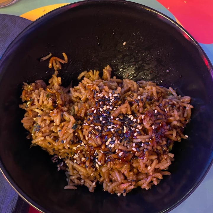 review photo of Healthy Color - Corso Umberto I Riso E Verdure shared by @oiramolaix on 11 Aug 2022 - review