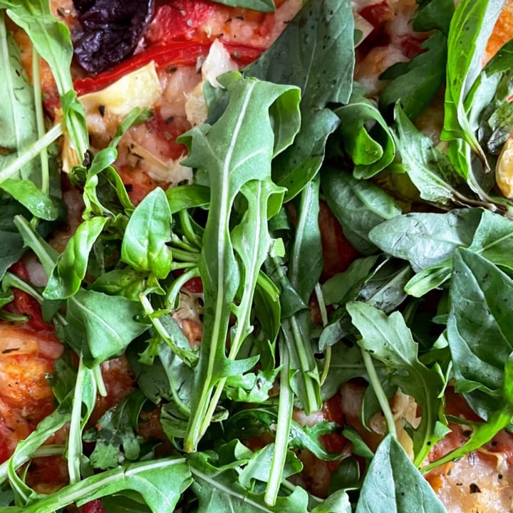 review photo of Doppio Zero Greenside The Vegan Pizza shared by @samantha-a on 27 Nov 2021 - review