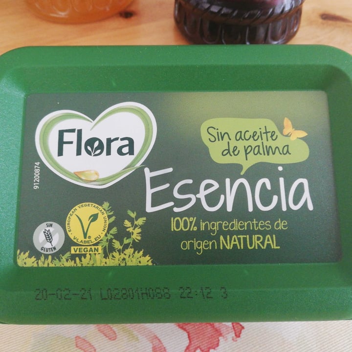 review photo of Flora Flora Margarina Vegetal Original shared by @mariafw on 22 Dec 2020 - review