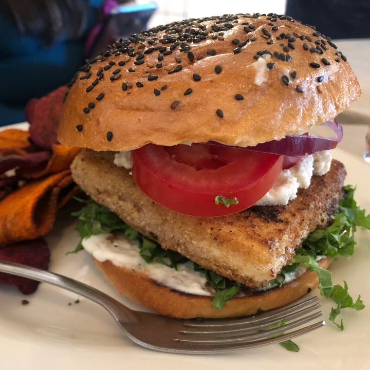 review photo of Pulpa Amor Líquido Grilled cheese burger shared by @alyy on 12 Dec 2020 - review