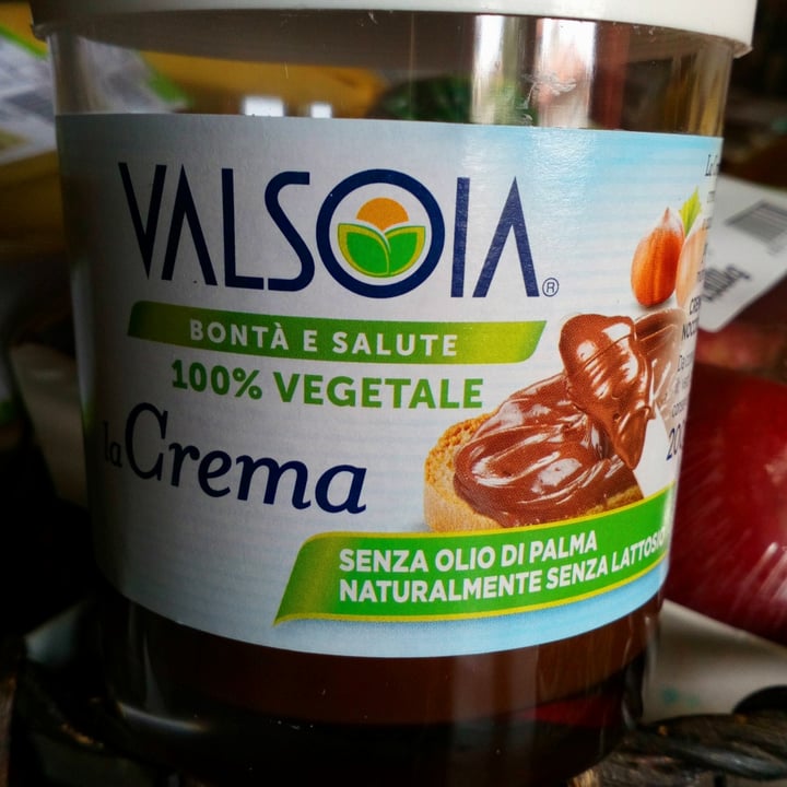 photo of Valsoia La Crema shared by @federica1973 on  26 Apr 2021 - review