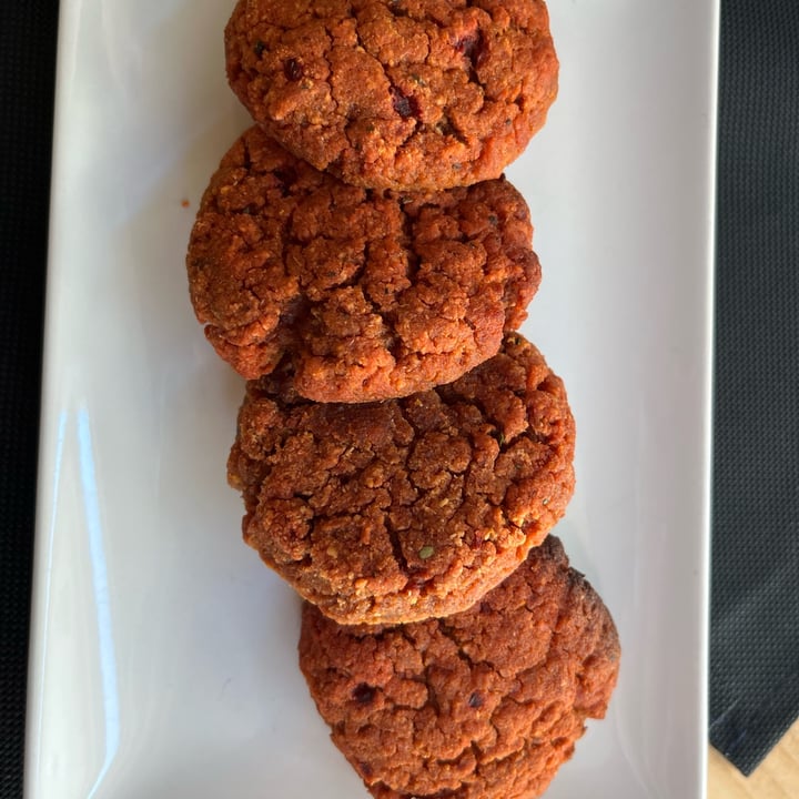 review photo of Zazie Verona Polpettine Di Verdure Con Mayo Veg shared by @carotinapretty on 22 Mar 2022 - review