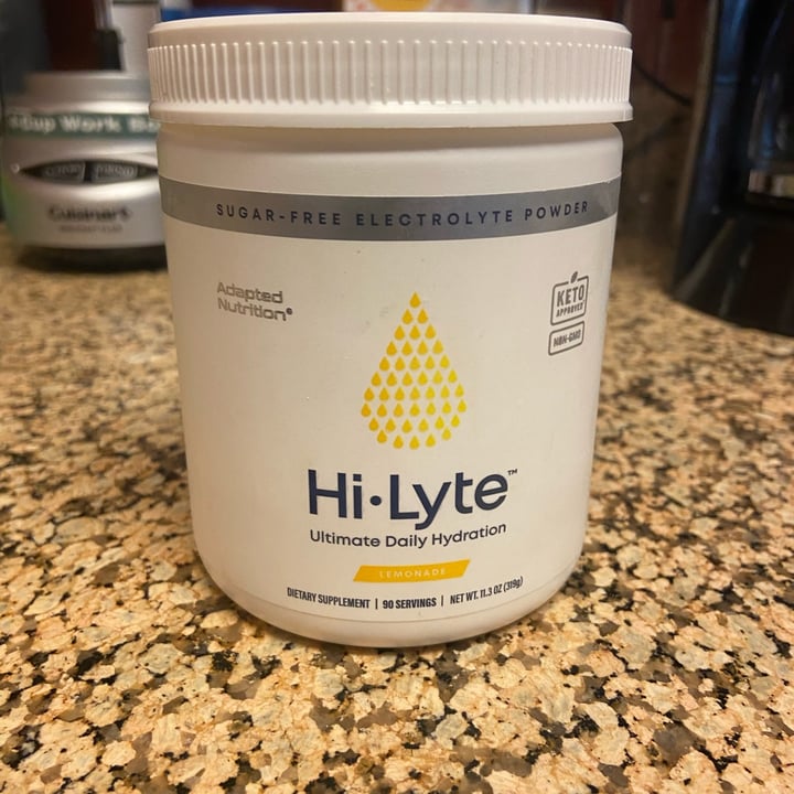 photo of Kirkland Signature Hi-Lyte shared by @lisa1084 on  17 Dec 2021 - review