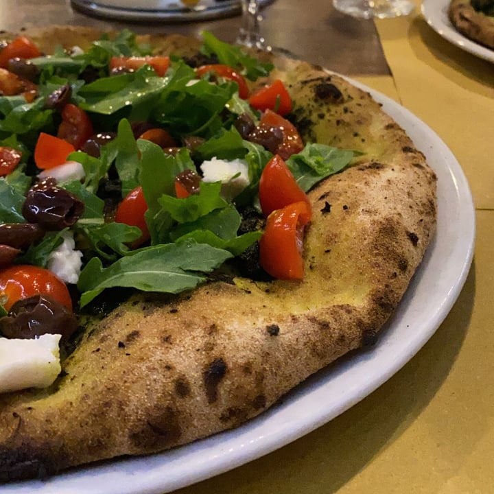 photo of Rubiu - Birrificio Artigianale e Brew Pub Pizza Riviera 100% Vegan shared by @manuflo on  06 Jun 2021 - review