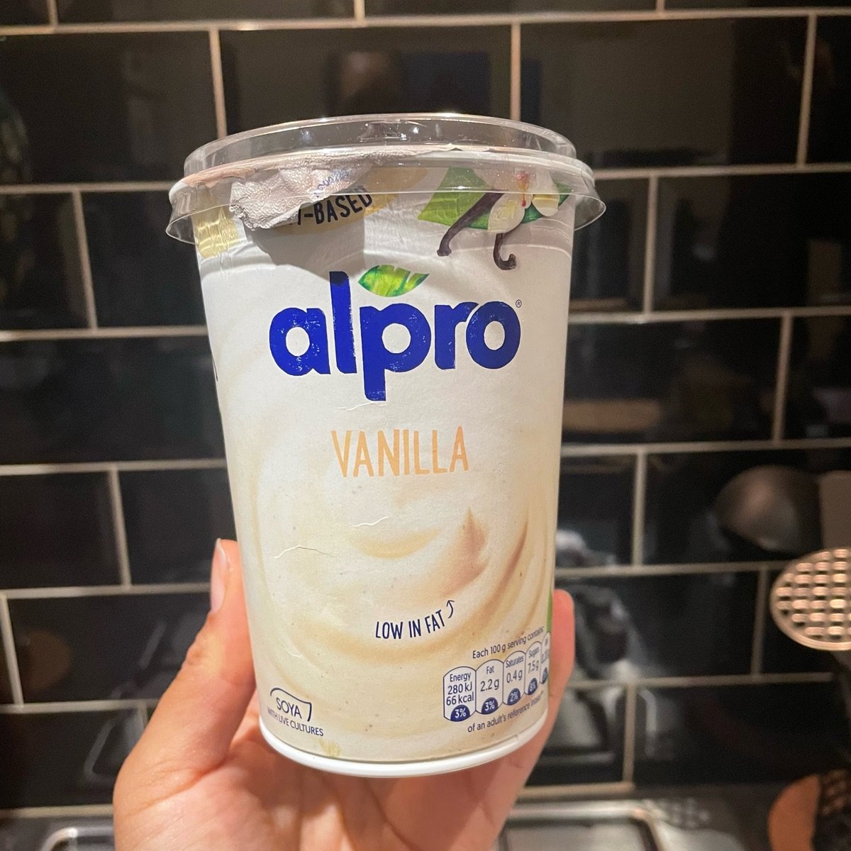 Alpro Vanilla Soy Yogurt Reviews Abillion is-there-wheat-in-2xo-tribute-blend-youtube