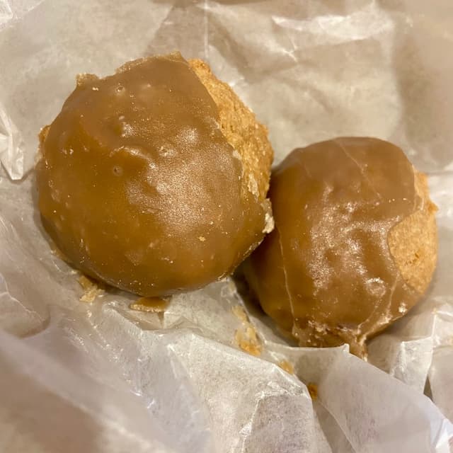 Photo of the dish “Maple nibbler”