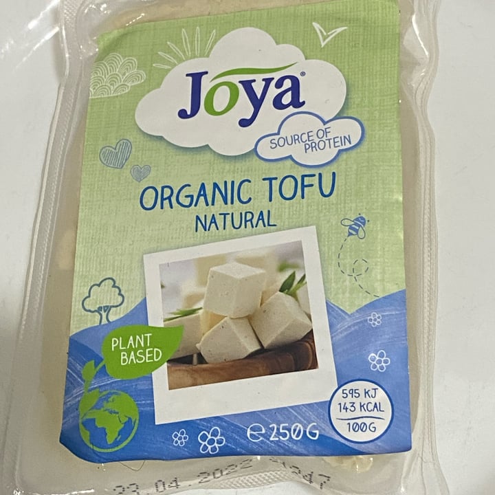 review photo of Joya Bio tofu shared by @stayce on 30 Dec 2021 - review