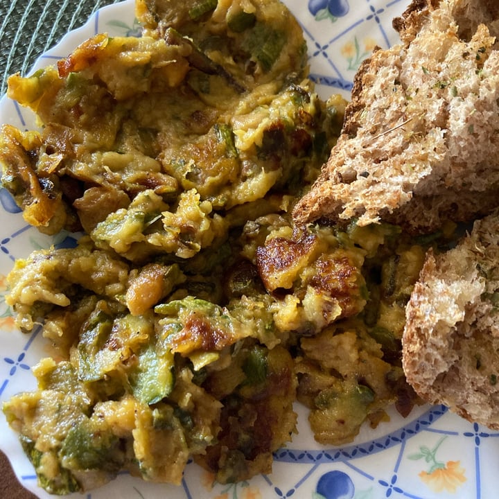 photo of Cultured Foods Vegan Egg Alternative For Omelette, Scramble, Cooking, Baking shared by @mary3avx on  02 Sep 2022 - review