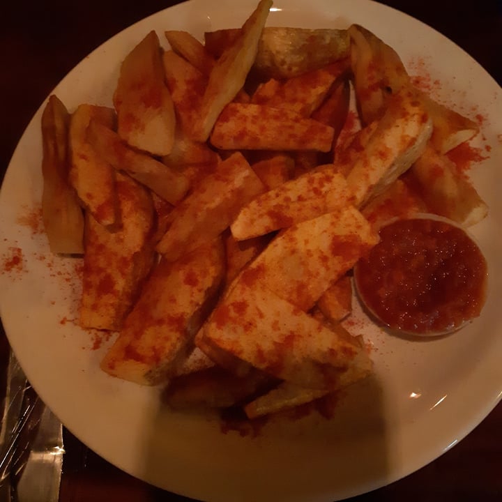 review photo of BRODA HOUSE Hamburguesa Brown shared by @nanubostera on 06 Aug 2021 - review