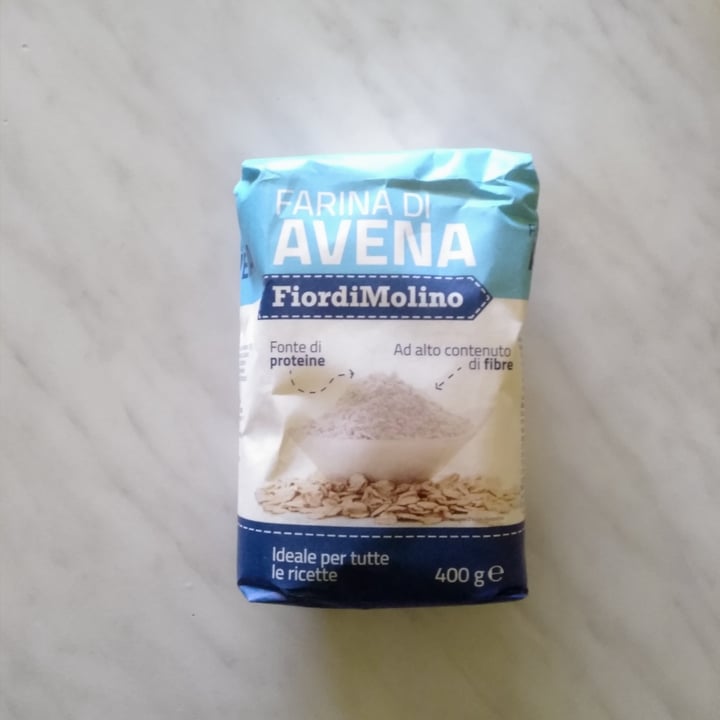 photo of Fiordimolino Farina Di Avena shared by @gretel10 on  14 Apr 2022 - review