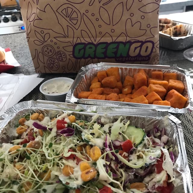 Photo of the dish “Salada Super Crunch”
