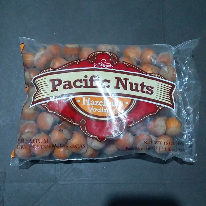 photo of Pacific Nuts Avellanas shared by @natippolito on  31 Dec 2020 - review