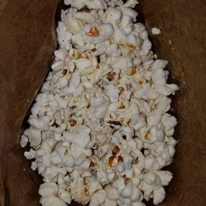 photo of Skinny Pop Popcorn shared by @navnismehta on  07 Sep 2021 - review