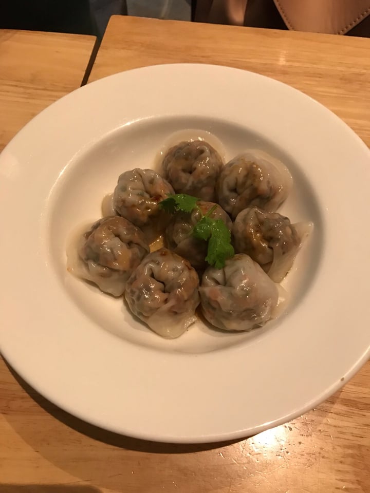 photo of Real Food Steamed dumplings shared by @kindtree on  20 Jan 2020 - review