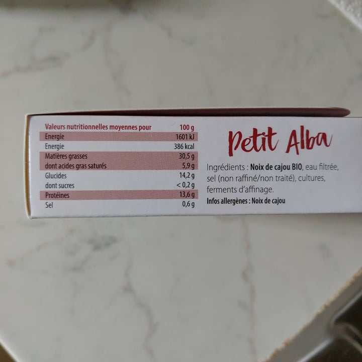 photo of Petit veganne petit alba shared by @eriros72 on  29 Oct 2021 - review