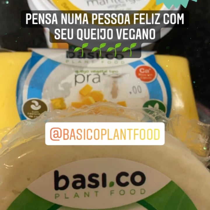 photo of Basi.co Queijo Prato shared by @karingreco on  13 Jul 2021 - review
