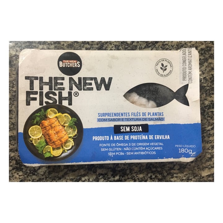 photo of The New The New Fish - Salmão shared by @gabipanini on  29 Jul 2021 - review