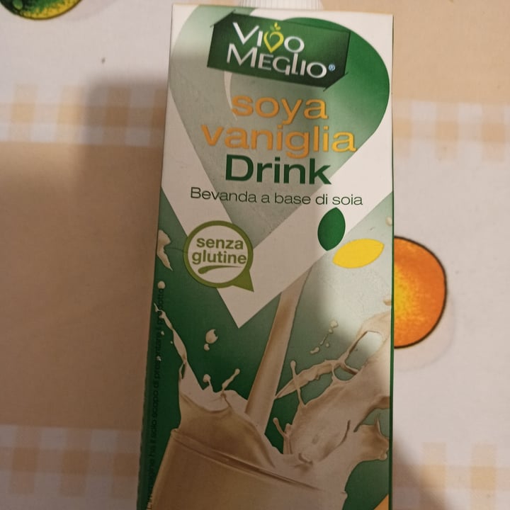 photo of Vivo Meglio Soya Vaniglia Drink shared by @charred on  28 Mar 2022 - review