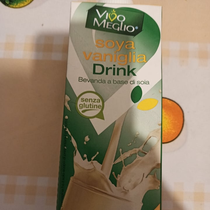 review photo of Vivo Meglio Soya Vaniglia Drink shared by @charred on 28 Mar 2022 - review