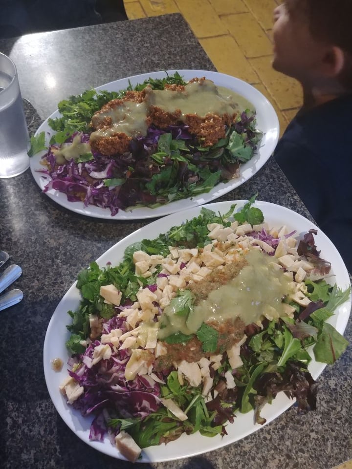 review photo of Flacos Huarache Plate shared by @sierramarieanderson on 14 Feb 2019 - review