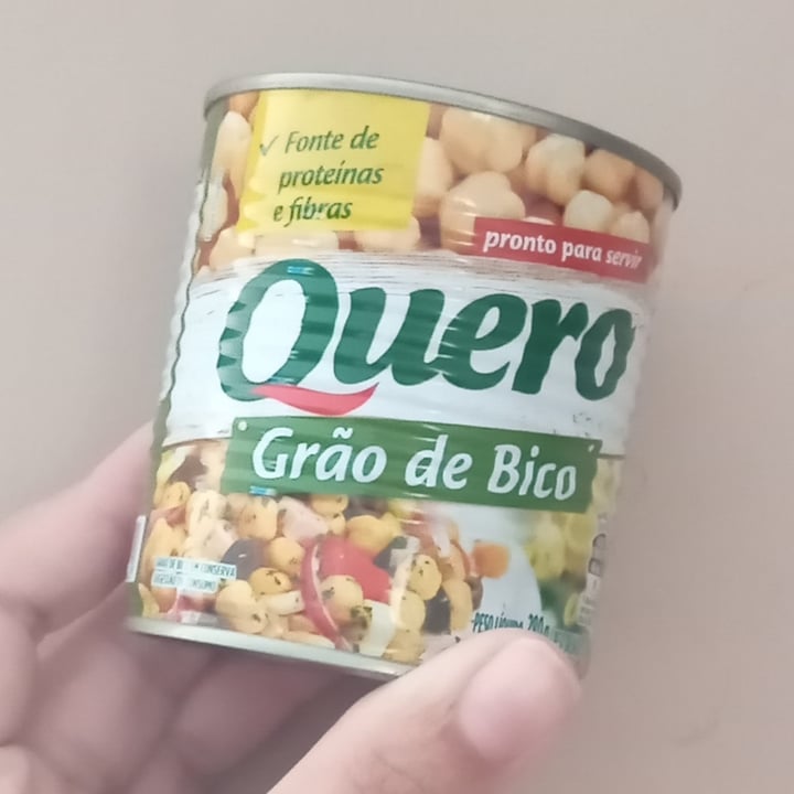 review photo of Quero Grão de bico shared by @marcelaalves on 20 Apr 2022 - review