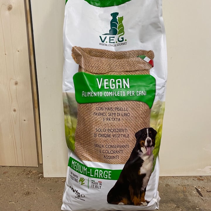 photo of Marpet Crocchette Veg shared by @andreapezzini on  09 May 2021 - review