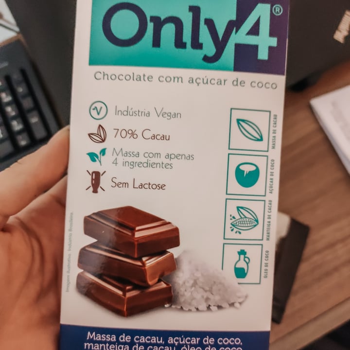 review photo of Only4 Flor de Sal shared by @juliaguirardelli on 20 Nov 2021 - review