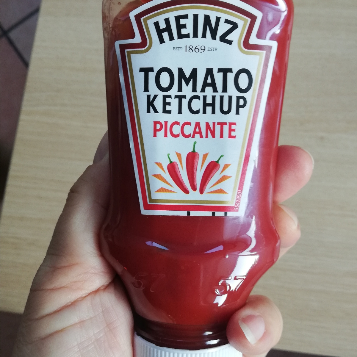 Heinz Tomato Ketchup Piccante Reviews | abillion